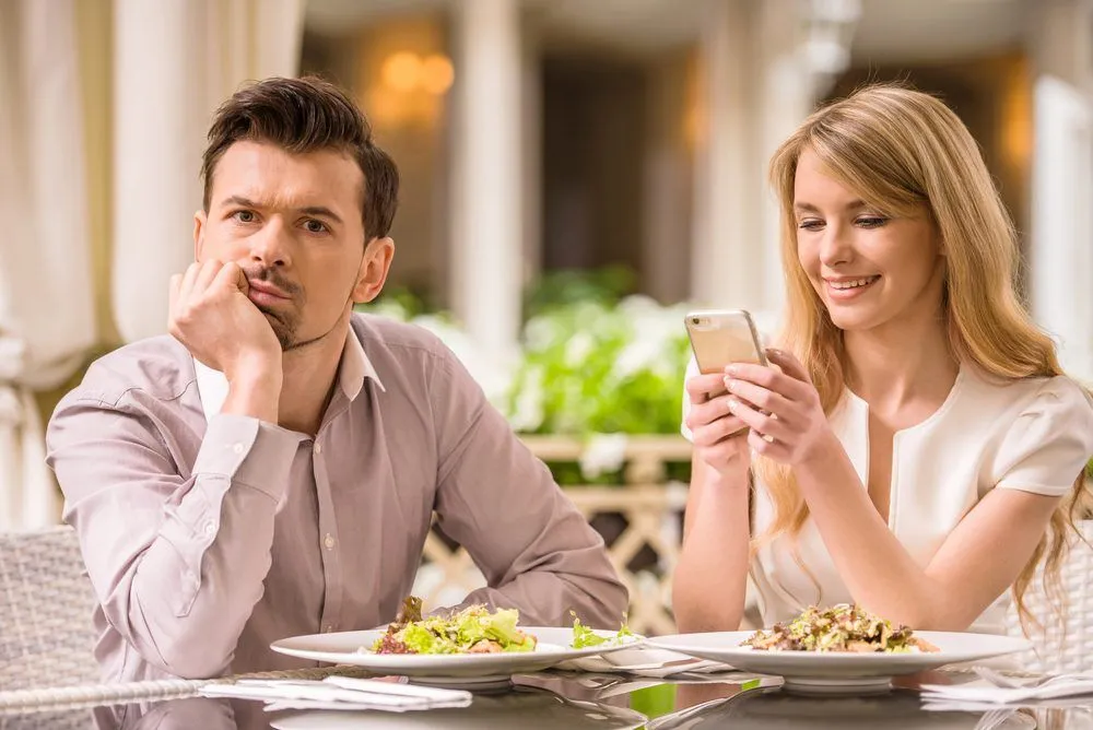 Managing the First Date: Male Mindviews